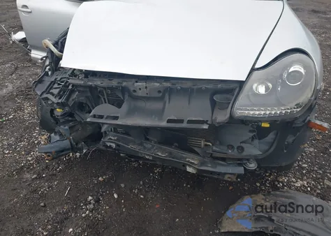 2005 Porsche Cayenne from USA, damaged, VIN WP1AA29P35LA22379